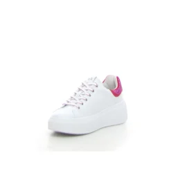 Sneaker con platform NERO GIARDINI