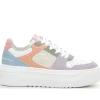 Sneaker con platform REFRESH