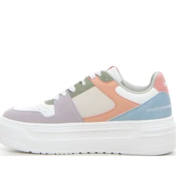 Sneaker con platform REFRESH