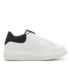 Sneaker con strass GOLD&GOLD