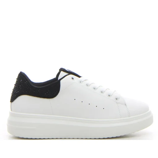 Sneaker con strass GOLD&GOLD
