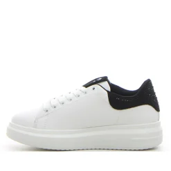 Sneaker con strass GOLD&GOLD