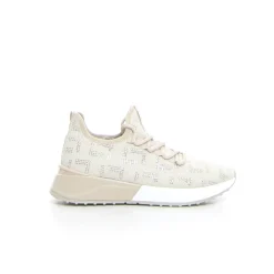 Sneaker con strass LA STRADA
