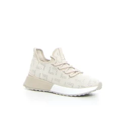 Sneaker con strass LA STRADA