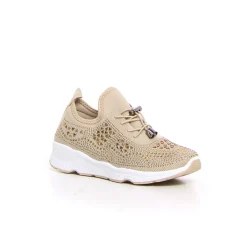 Sneaker con strass RENDA