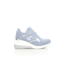 Sneaker con zeppa ARMATA DI MARE