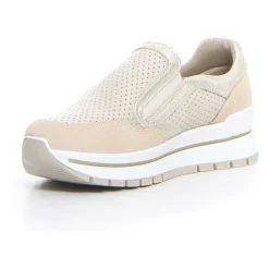 Sneaker con zeppa IGI&CO