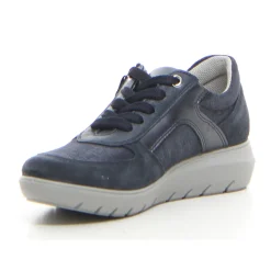 Sneaker con zeppa IMAC