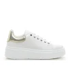 Sneaker con zeppa ISALOVE