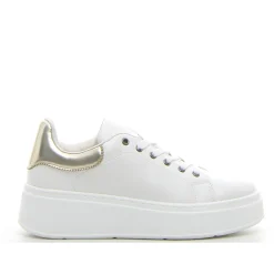 Sneaker con zeppa ISALOVE