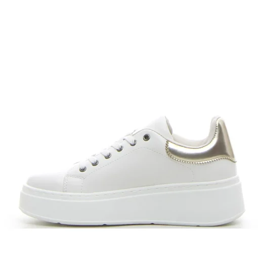 Sneaker con zeppa ISALOVE