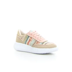 Sneaker con zeppa LA STRADA