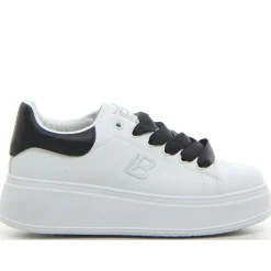 Sneaker con zeppa LAURA BIAGIOTTI