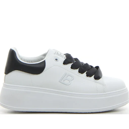 Sneaker con zeppa LAURA BIAGIOTTI