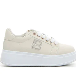 Sneaker con zeppa LAURA BIAGIOTTI