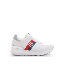 Sneaker con zeppa LAURA BIAGIOTTI