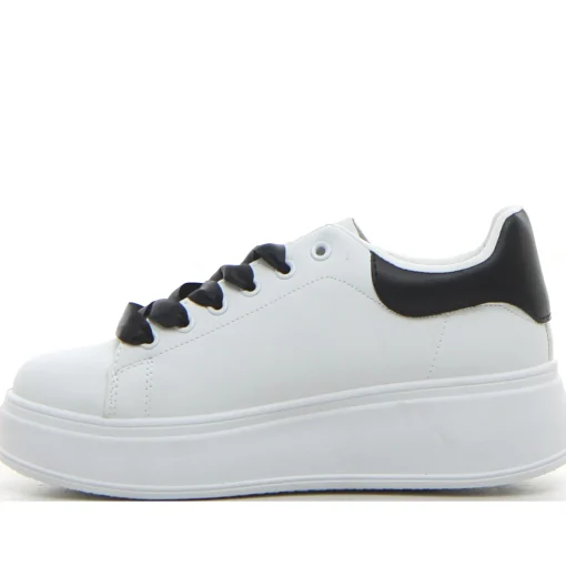 Sneaker con zeppa LAURA BIAGIOTTI