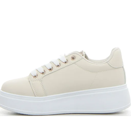 Sneaker con zeppa LAURA BIAGIOTTI