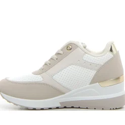 Sneaker con zeppa LAURA BIAGIOTTI