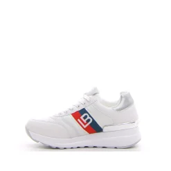 Sneaker con zeppa LAURA BIAGIOTTI
