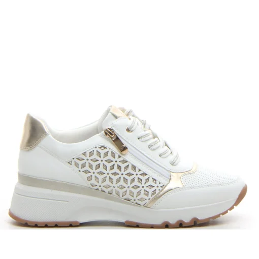 Sneaker con zeppa MARCO TOZZI