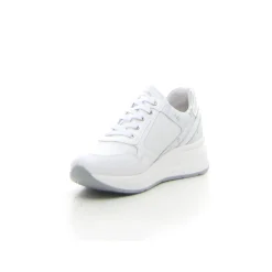 Sneaker con zeppa NERO GIARDINI