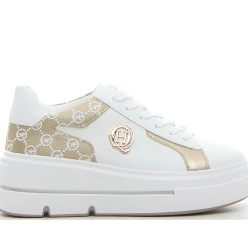 Sneaker con zeppa QUEEN HELENA