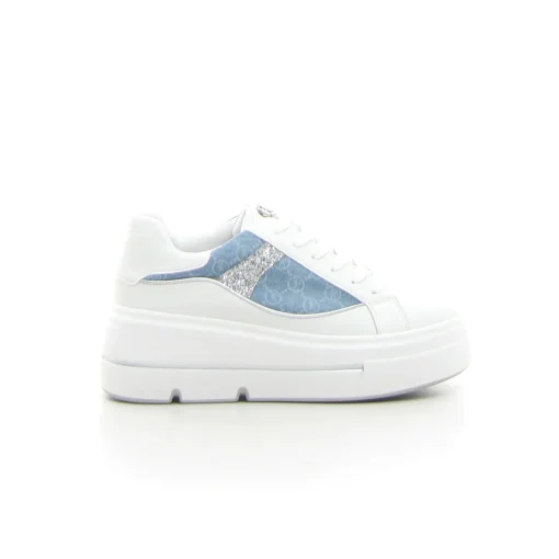Sneaker con zeppa QUEEN HELENA