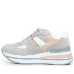 Sneaker con zeppa QUEEN HELENA