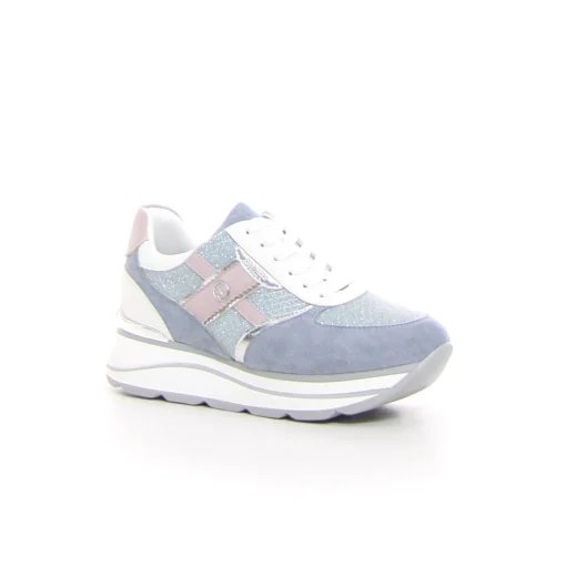 Sneaker con zeppa QUEEN HELENA