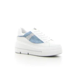Sneaker con zeppa QUEEN HELENA