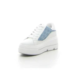 Sneaker con zeppa QUEEN HELENA
