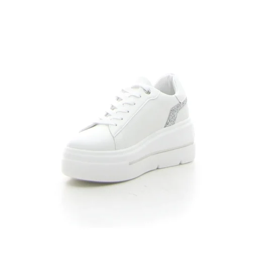 Sneaker con zeppa QUEEN HELENA