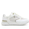 Sneaker con zeppa RHAPSODY