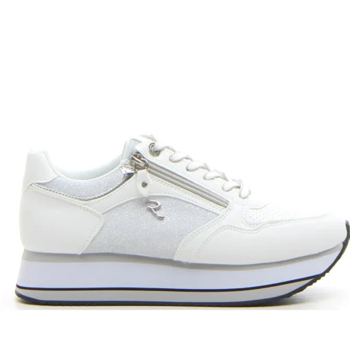 Sneaker con zeppa RHAPSODY