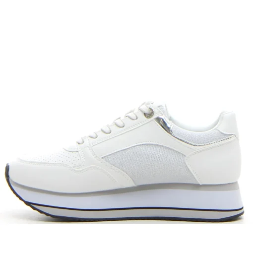 Sneaker con zeppa RHAPSODY