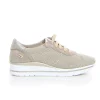 Sneaker con zeppa VALLEVERDE