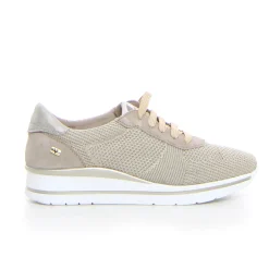 Sneaker con zeppa VALLEVERDE