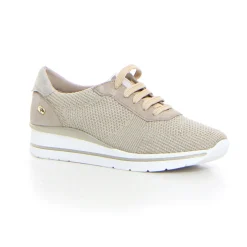 Sneaker con zeppa VALLEVERDE