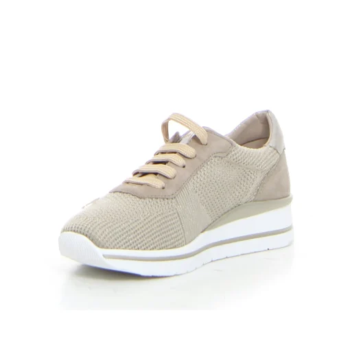 Sneaker con zeppa VALLEVERDE