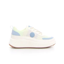 Sneaker con zeppa XTI