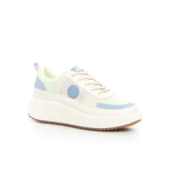 Sneaker con zeppa XTI