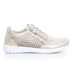 Sneaker con zip CAPRICE
