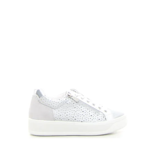 Sneaker con zip IGI&CO