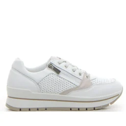 Sneaker con zip IGI&CO