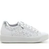 Sneaker con zip IGI&CO