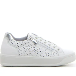 Sneaker con zip IGI&CO