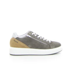 Sneaker con zip IGI&CO