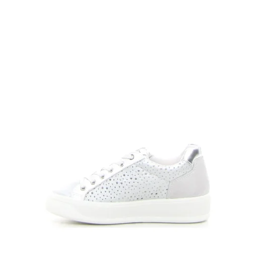 Sneaker con zip IGI&CO
