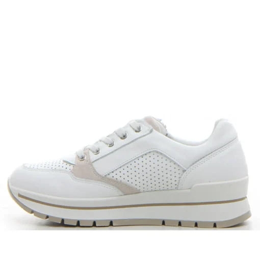 Sneaker con zip IGI&CO